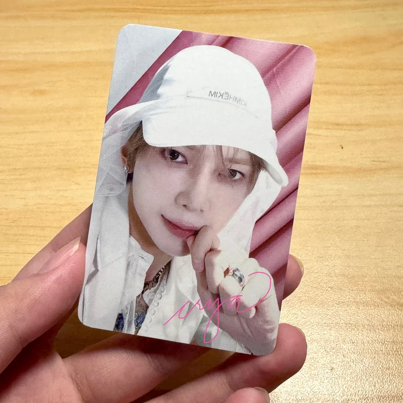 GOLDEN HOUR : Part.5 POP-UP STORE RANDOM TRADING CARD