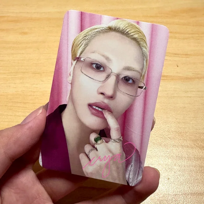 GOLDEN HOUR : Part.5 POP-UP STORE RANDOM TRADING CARD