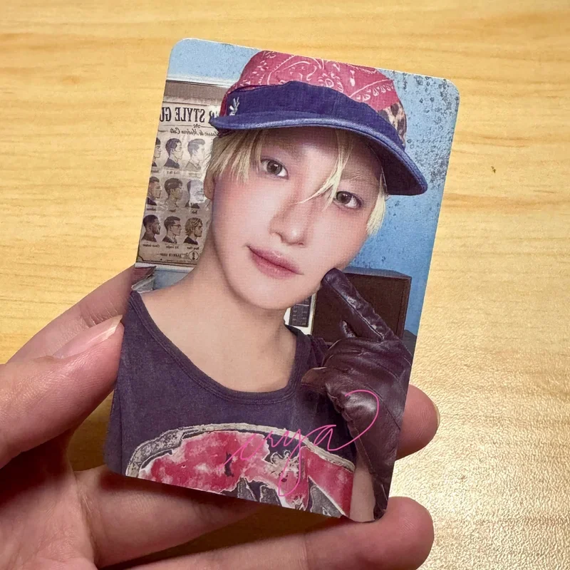 GOLDEN HOUR : Part.5 POP-UP STORE RANDOM TRADING CARD