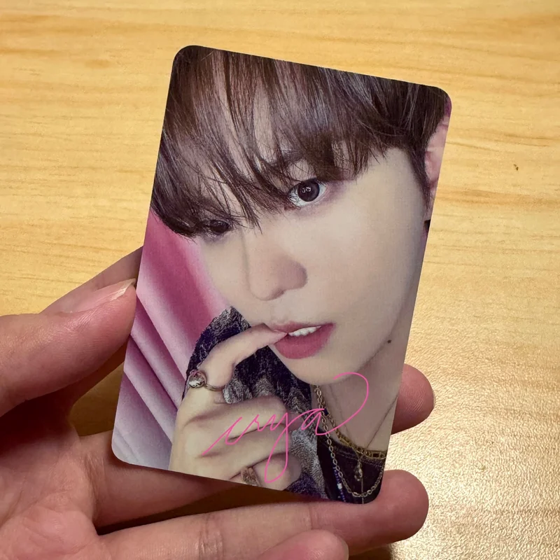 GOLDEN HOUR : Part.5 POP-UP STORE RANDOM TRADING CARD