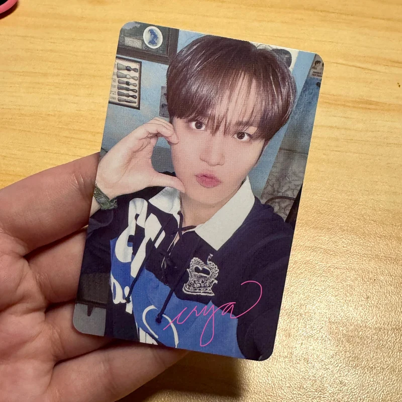 GOLDEN HOUR : Part.5 POP-UP STORE RANDOM TRADING CARD