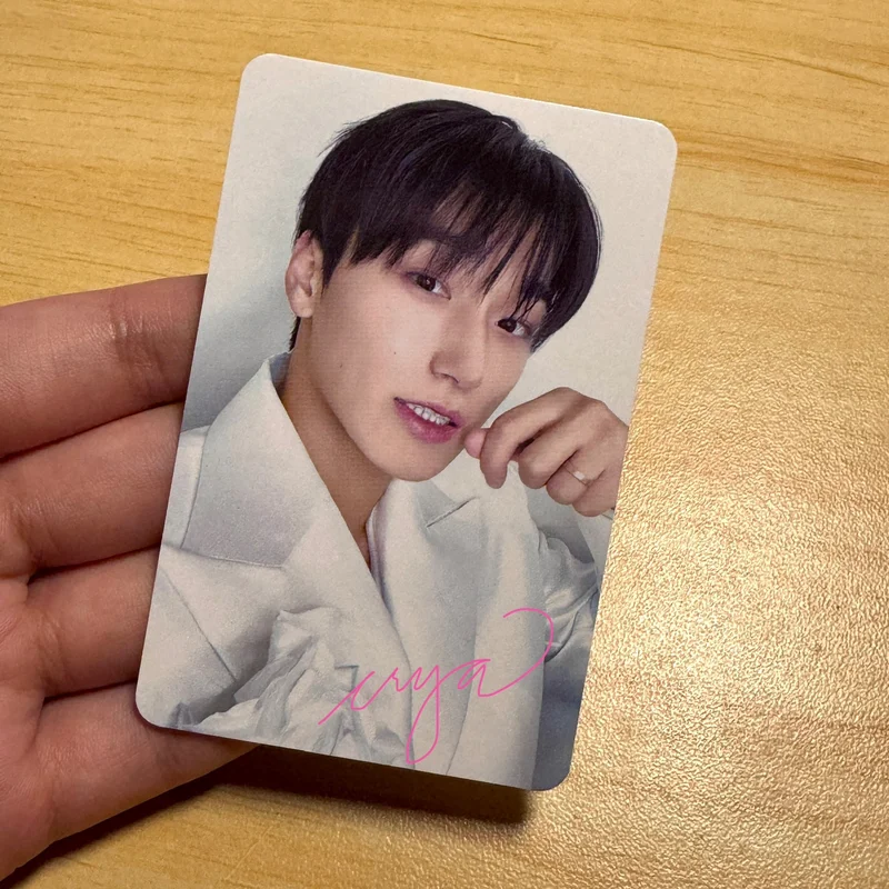 GOLDEN HOUR : Part.5 POP-UP STORE RANDOM TRADING CARD