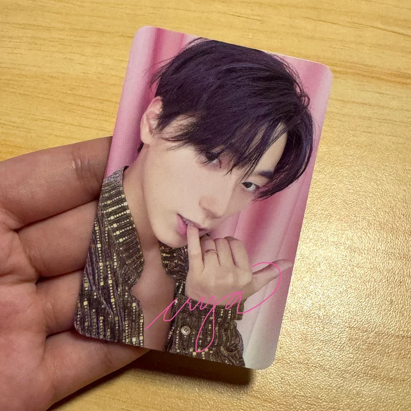 GOLDEN HOUR : Part.5 POP-UP STORE RANDOM TRADING CARD
