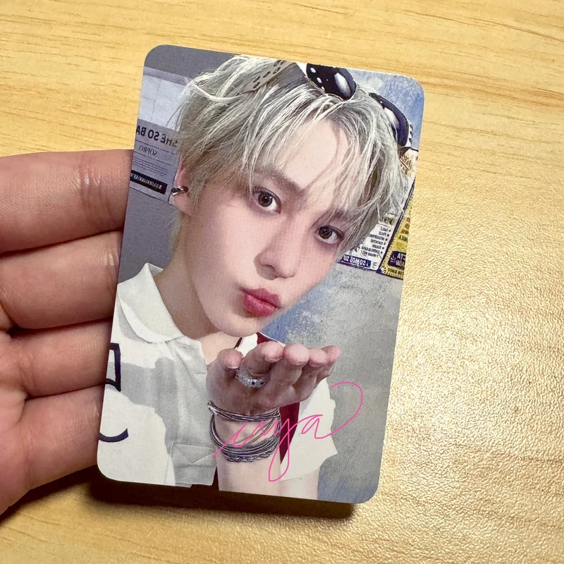 GOLDEN HOUR : Part.5 POP-UP STORE RANDOM TRADING CARD