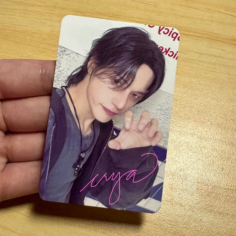 GOLDEN HOUR : Part.5 POP-UP STORE RANDOM TRADING CARD