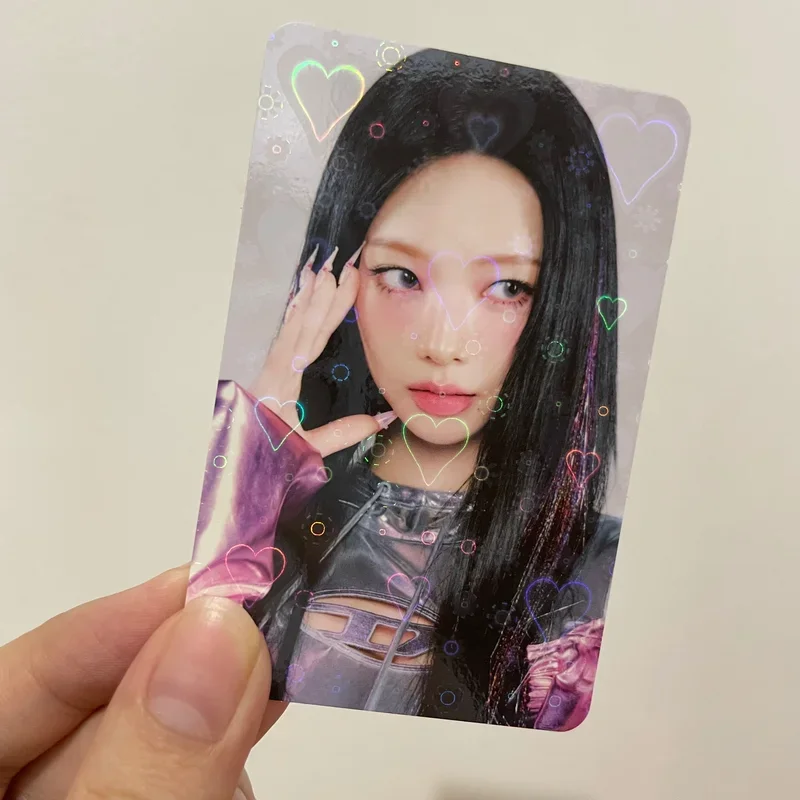 aespa WEEK - Armageddon : The Mystery Circle RANDOM TRADING CARD A SPECIAL