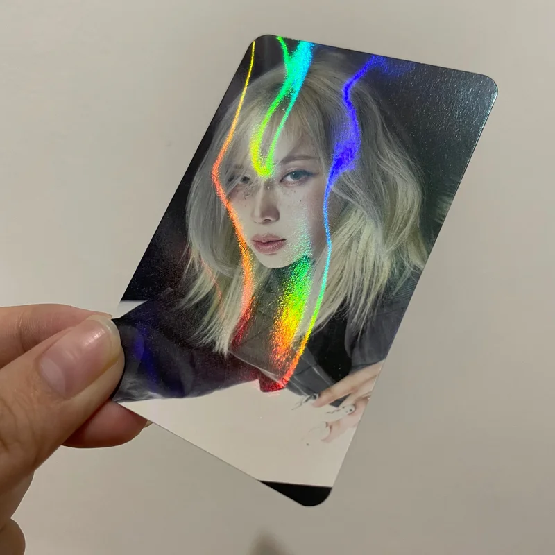 aespa WEEK - Armageddon : The Mystery Circle RANDOM TRADING CARD B SPECIAL