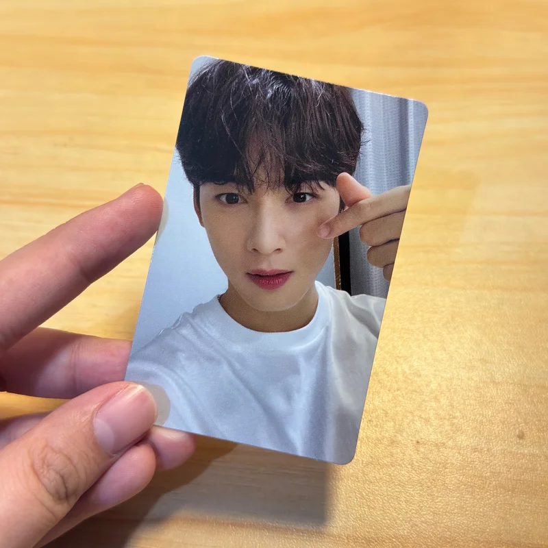 ARCHIVE PHOTOCARD SET