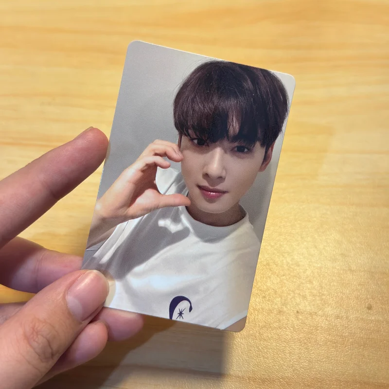 ARCHIVE PHOTOCARD SET