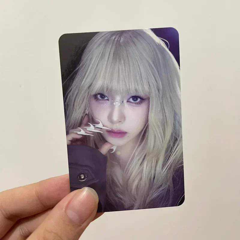 aespa WEEK - Armageddon : The Mystery Circle RANDOM TRADING CARD B