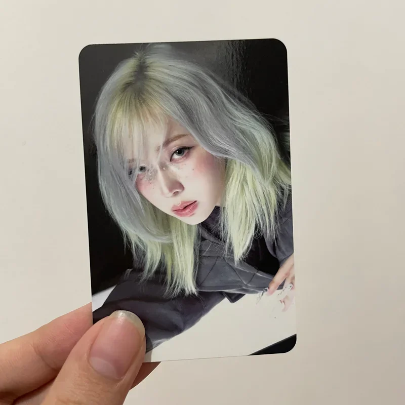 aespa WEEK - Armageddon : The Mystery Circle RANDOM TRADING CARD B