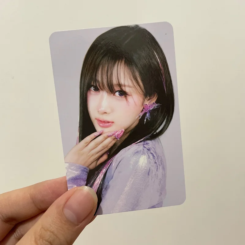 aespa WEEK - Armageddon : The Mystery Circle RANDOM TRADING CARD A
