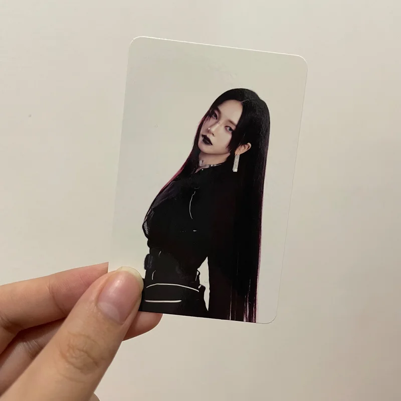 aespa WEEK - #Whiplash_mood RANDOM TRADING CARD B Ver.