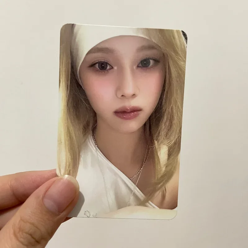aespa WEEK - #Whiplash_mood RANDOM TRADING CARD B Ver.