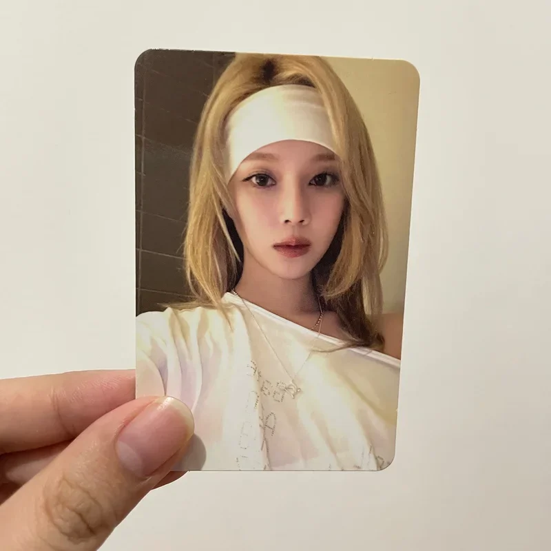 aespa WEEK - #Whiplash_mood RANDOM TRADING CARD A Ver.