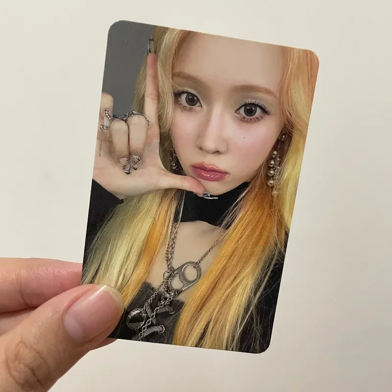 aespa WEEK - Armageddon : The Mystery Circle LOVE PHOTO CARD EVENT