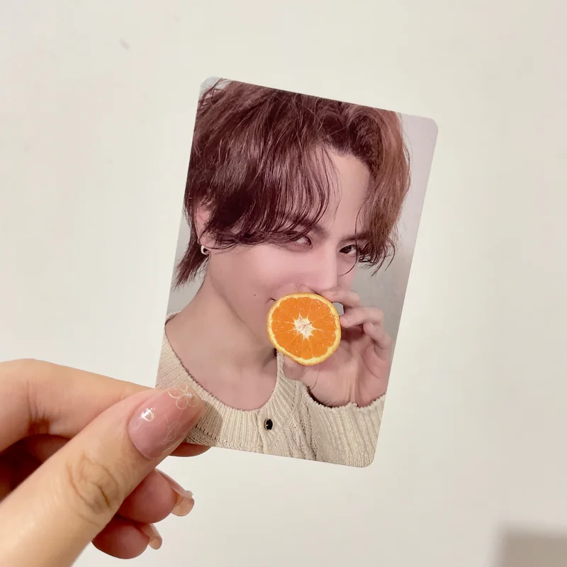 2025 GOT7 CONCERT NESTFEST RANDOM TRADING PHOTO CARD SET