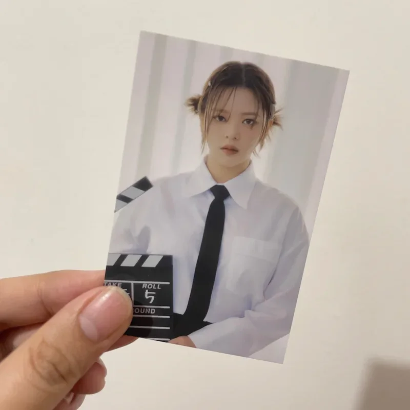 TWICE 5TH WORLD TOUR READY TO BE TRADING CARD