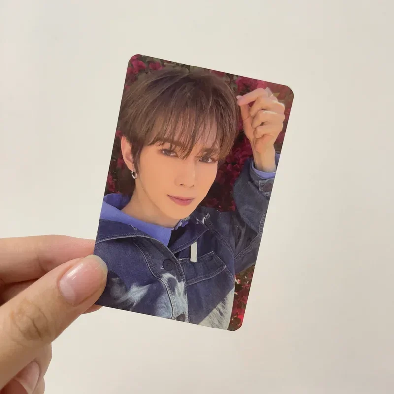 GOLDEN HOUR : Part.1 POP-UP EXHIBITION & STORE PHOTO & SCRATCH CARD B SET