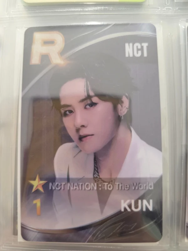 NCT NATION : To The World SuperStarSMTOWN