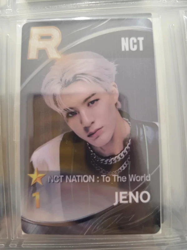 NCT NATION : To The World SuperStarSMTOWN