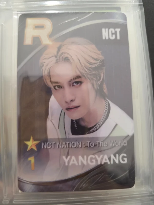 NCT NATION : To The World SuperStarSMTOWN