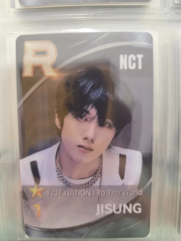 NCT NATION : To The World SuperStarSMTOWN