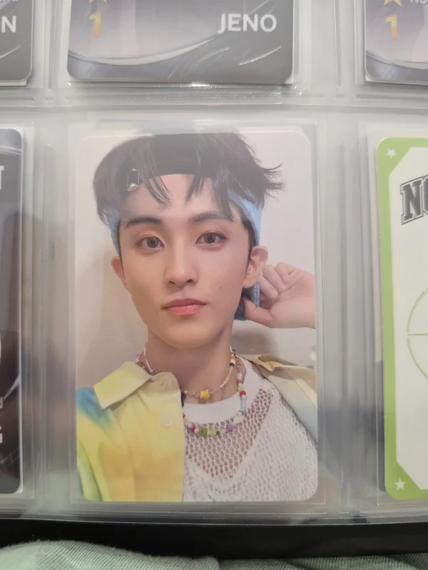 NCT NATION : To The World LUCKY DRAW
