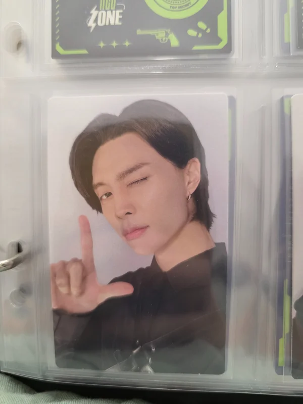 NCT ZONE OST ALBUM Do It(Lets Play)