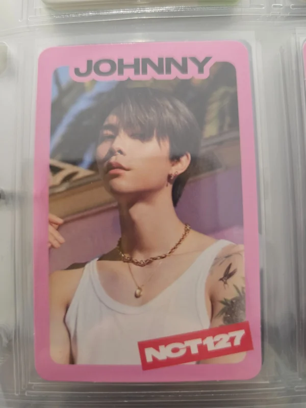 Ay-Yo RANDOM TRADING CARD SET A ver.