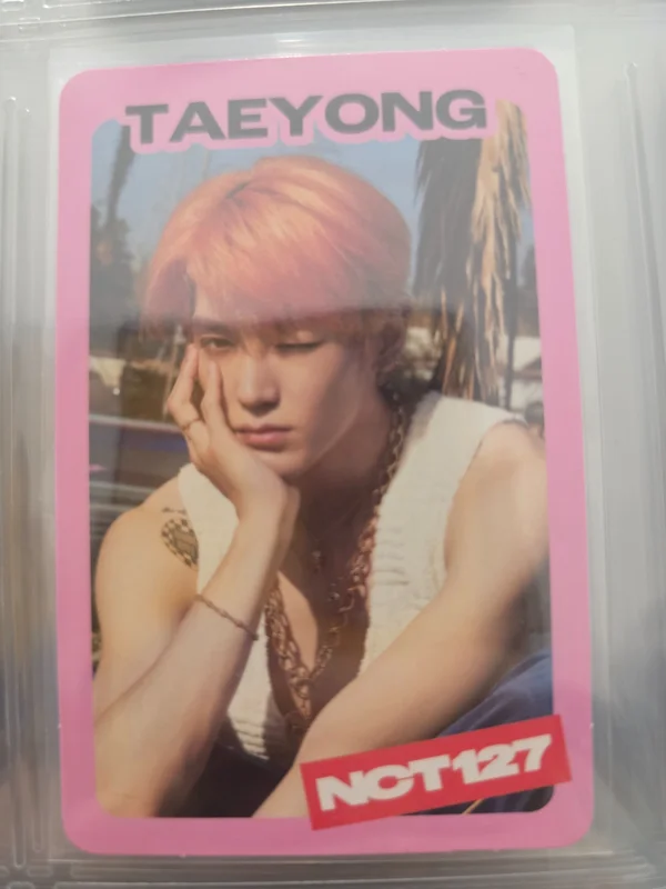 Ay-Yo RANDOM TRADING CARD SET A ver.