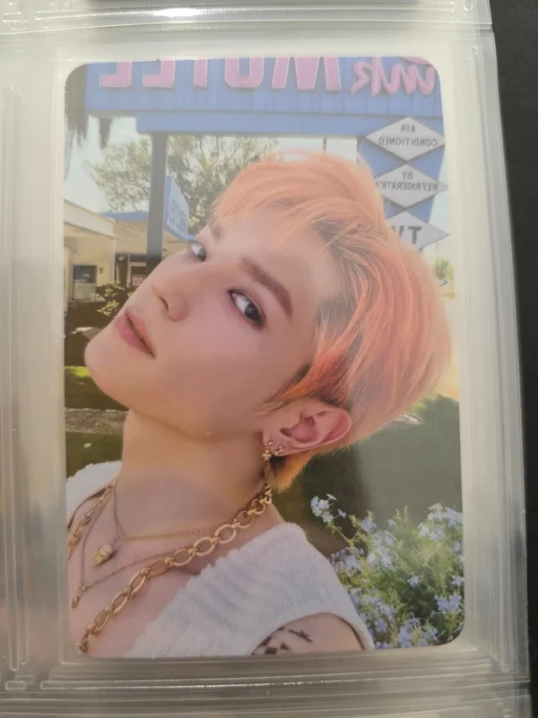 Ay-Yo RANDOM TRADING CARD SET A ver.