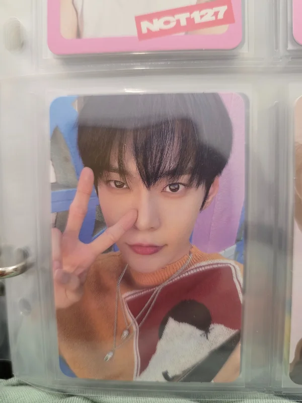 Ay-Yo RANDOM TRADING CARD SET A ver.