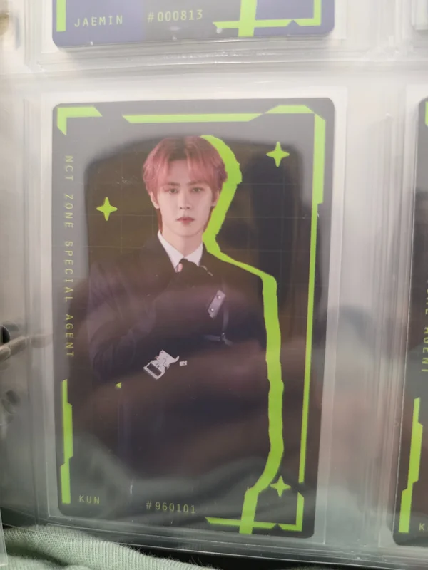 NCT ZONE OST ALBUM Do It(Lets Play)