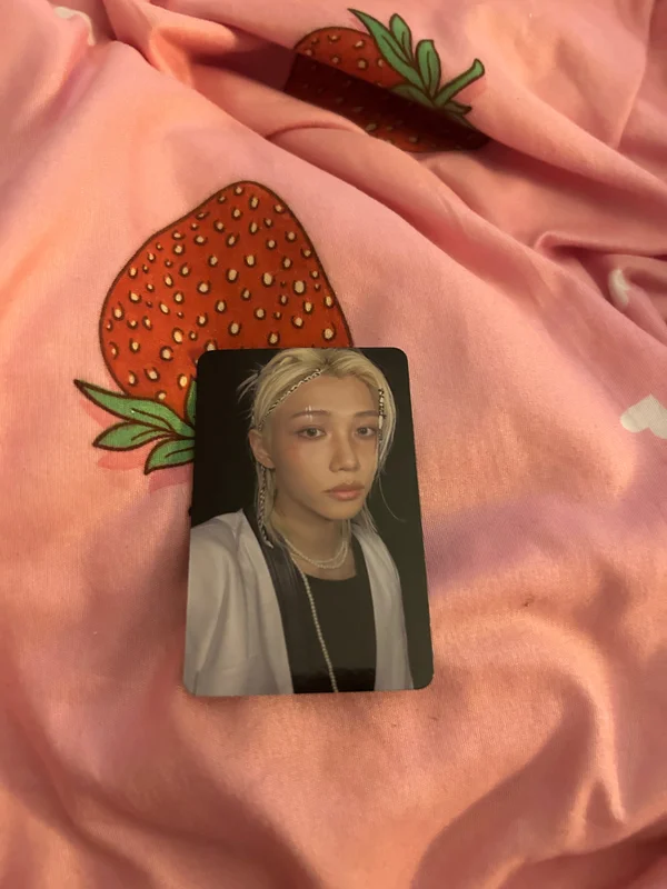 Stray Kids FELIX 'KARMA KARMA VER.' Photocard | Sold by