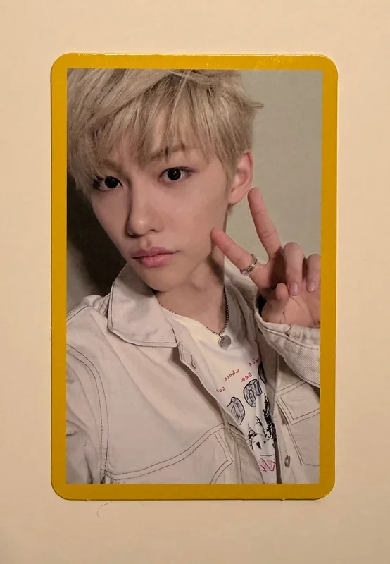 Stray Kids FELIX 'Cl 2 : Yellow Wood' Photocard | Sold by
