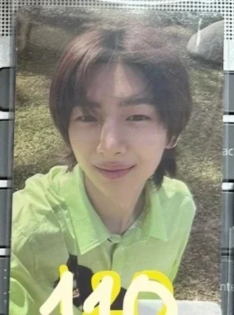 CORTIS JUHOON 'JUHOON SNOW LUCKY DRAW WEVERSE' Photocard | Sold by