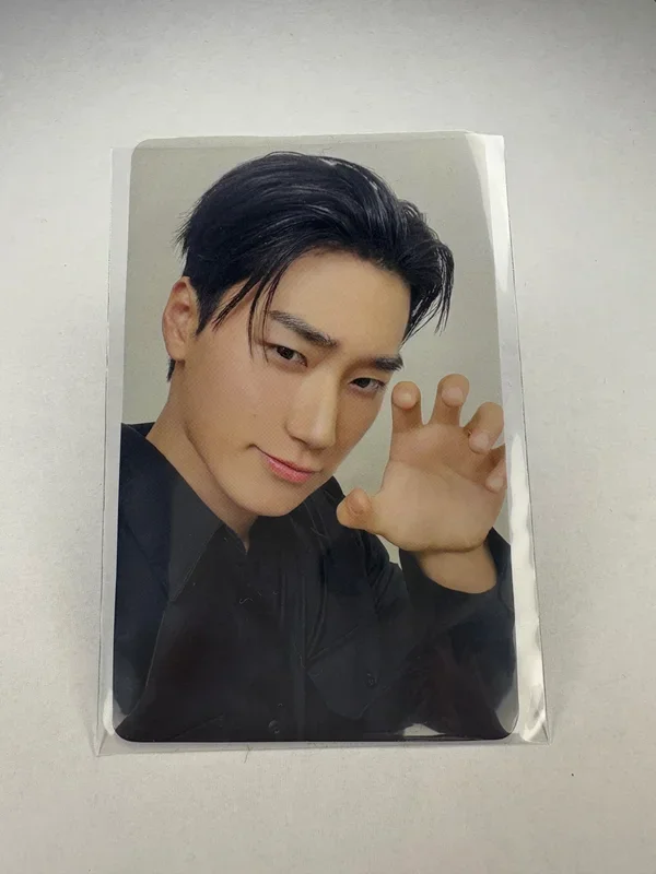 ATEEZ SAN Ashes to Light UNIVERSAL Ver Official Photocard