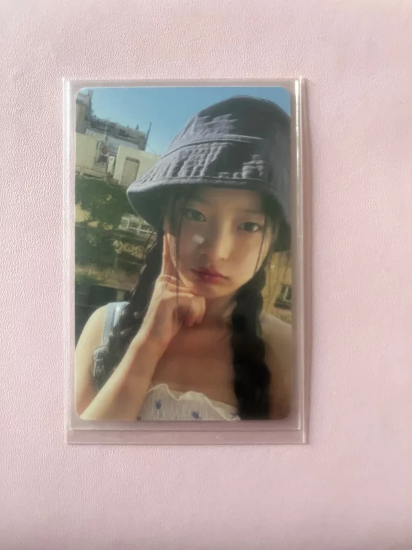 New Jeans Weverse Albums ver.