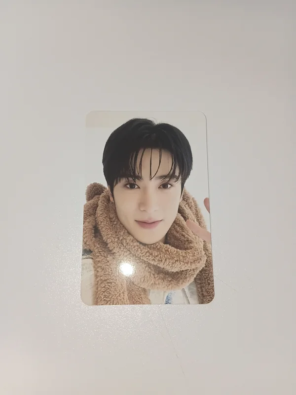 THE GREAT UNITY PHOTO CARD SET A ver.