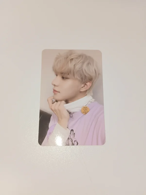 Sticker Sticky Ver.