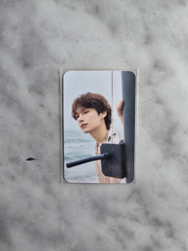 SPILL THE FEELS Weverse Albums Ver.