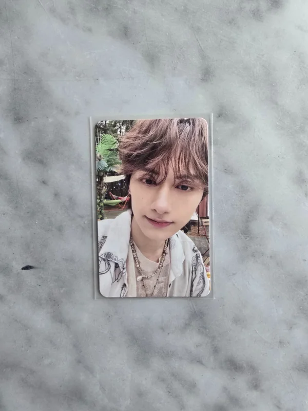 SPILL THE FEELS Weverse Albums Ver.