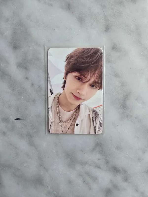 SPILL THE FEELS Weverse Albums Ver.