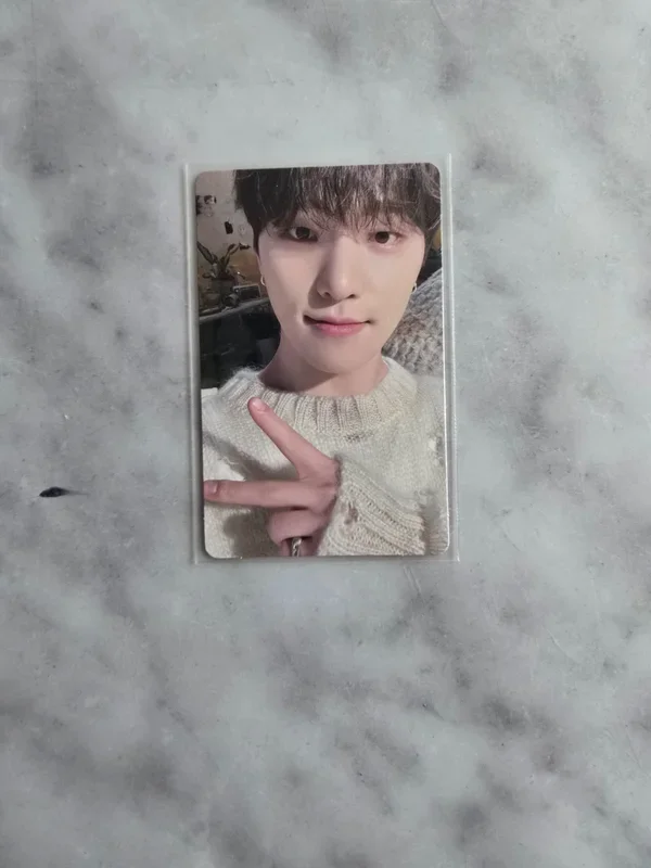 Face the Sun Weverse Albums ver.