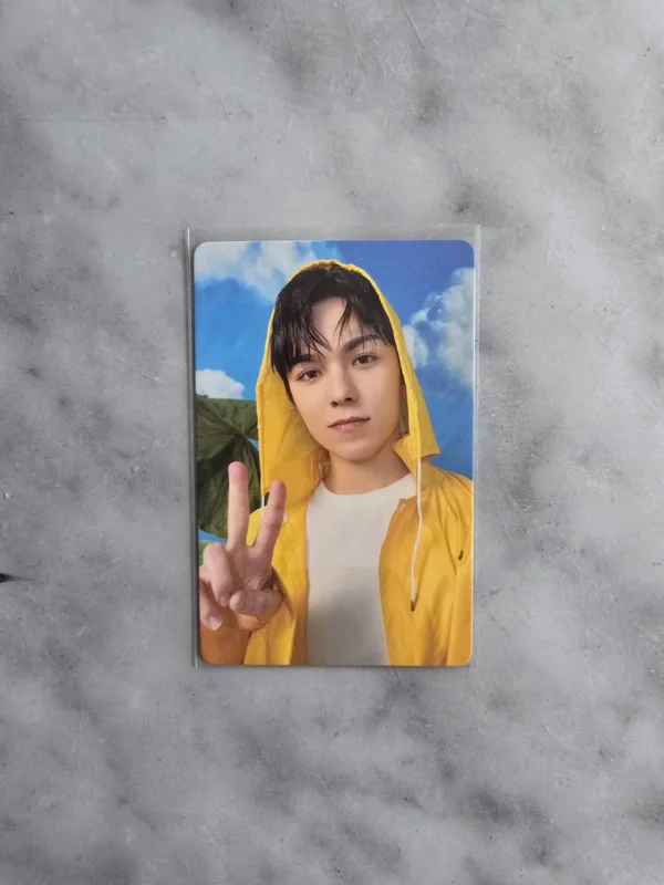 SEVENTEENTH HEAVEN Carat Ver.