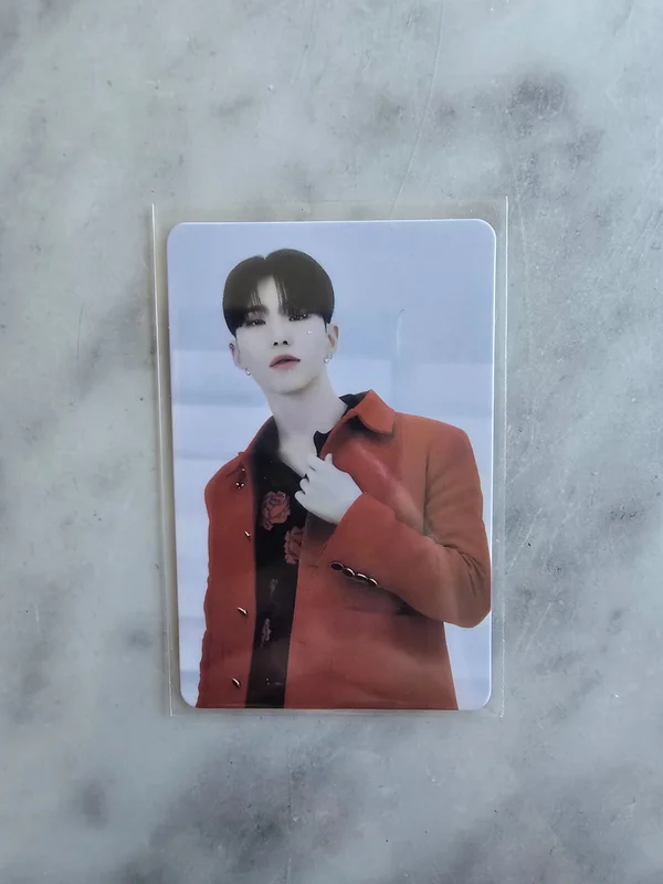 SEVENTEEN TOUR FOLLOW TO SEOUL Trading Card Set