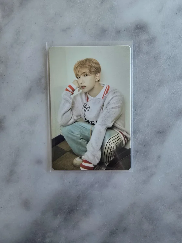 2024 SVT 8TH FAN MEETING SEVENTEEN in CARAT LAND Trading Card Set