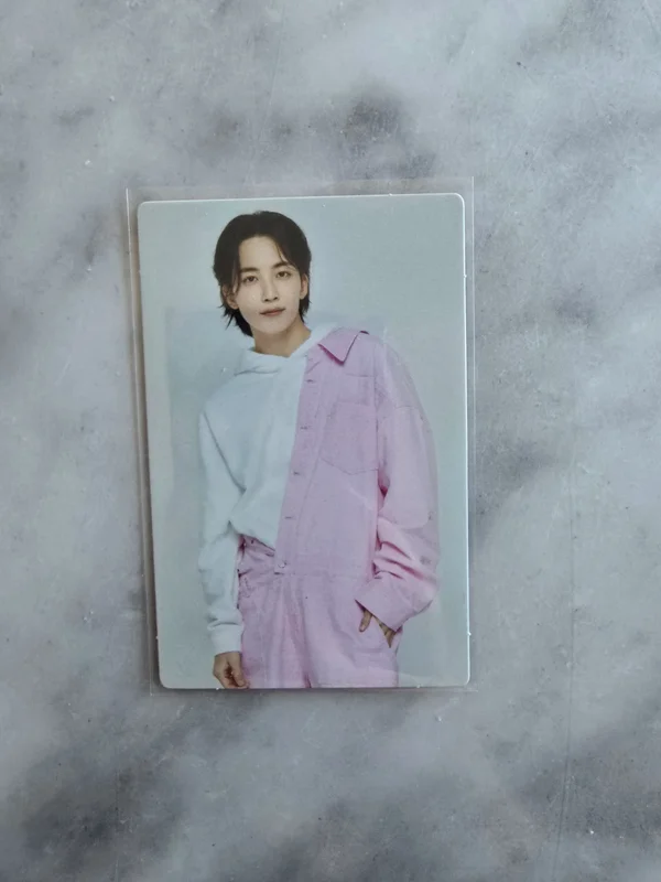 2023 SVT 7TH FAN MEETING SEVENTEEN in CARAT LAND Trading Card Set
