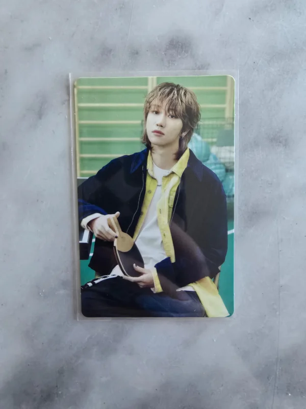 2025 SVT 9TH FAN MEETING SEVENTEEN in CARAT LAND Trading Card Set